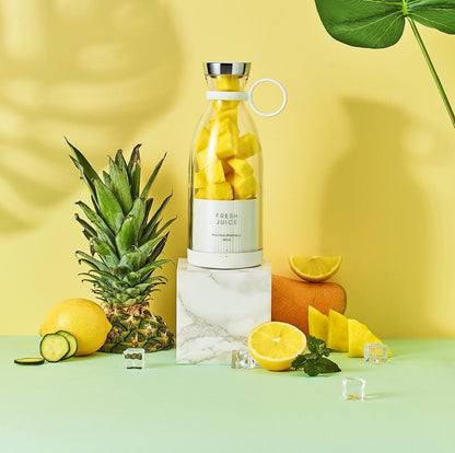 Nuvewave Blender Bottle