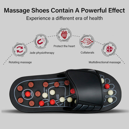 Nuvewave Acupressure Slippers