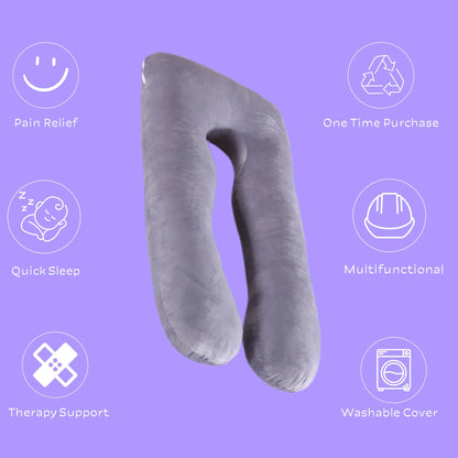 Nuvewave Sleep Therapy Pillow