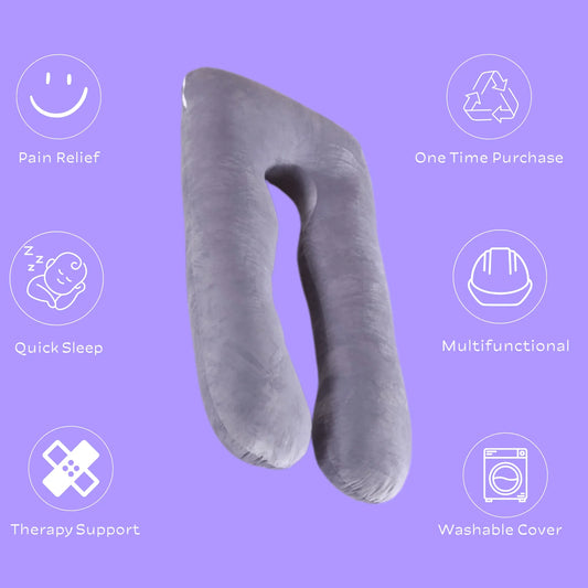 Nuvewave Sleep Therapy Pillow