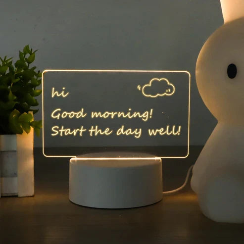 Nuvewave LED Note Board