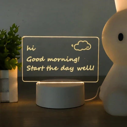 Nuvewave LED Note Board