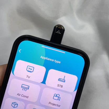 Nuvewave Infrared Phone Adapter