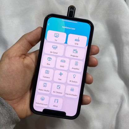 Nuvewave Infrared Phone Adapter