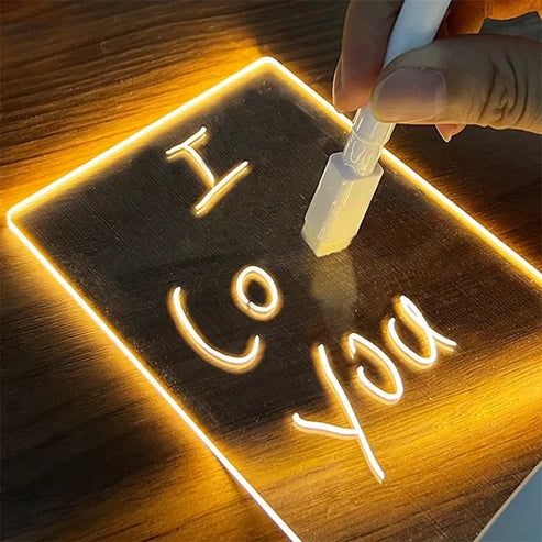 Nuvewave LED Note Board