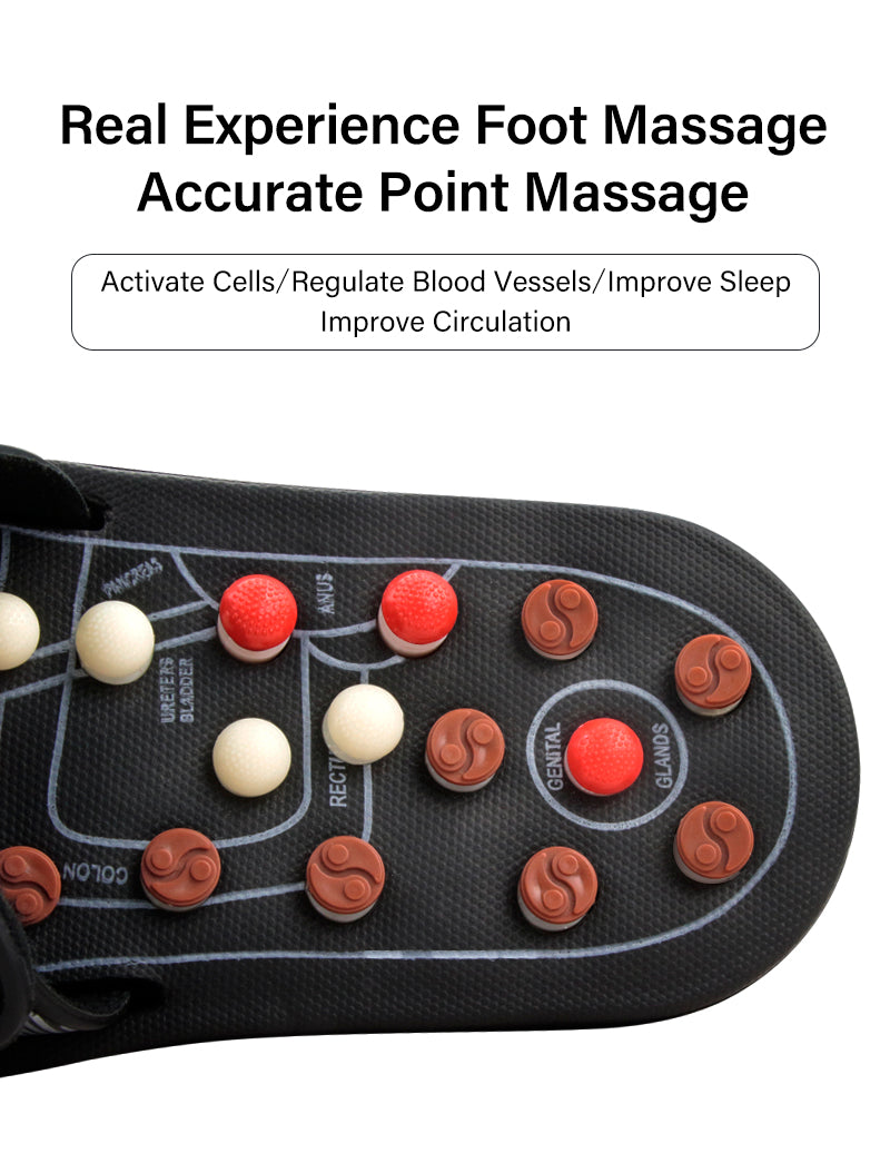 Nuvewave Acupressure Slippers
