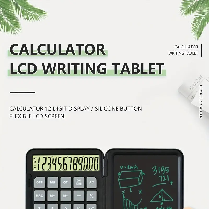 Nuvewave Notepad Calculator