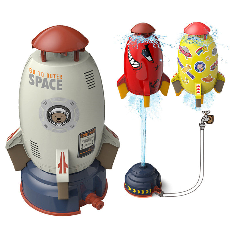 Nuvewave Rocket Sprinkler