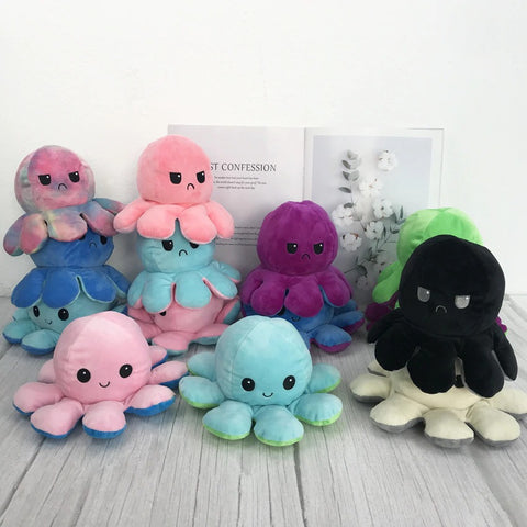 Nuvewave Octopus Plushie