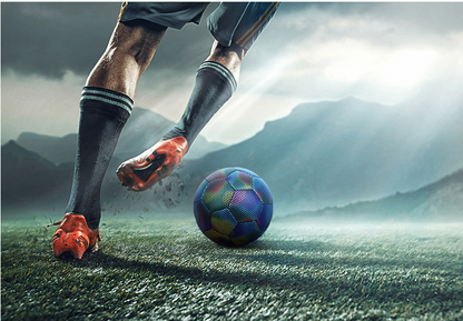 Nuvewave Reflective football