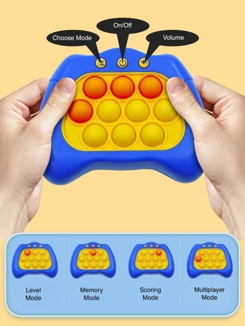 Nuvewave Push Popper