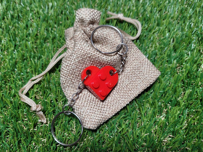 Nuvewave Lego Love Charms