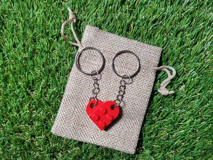 Nuvewave Lego Love Charms