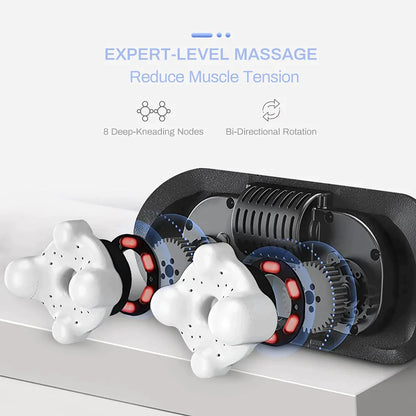 Nuvewave Neck and Shoulder Massager
