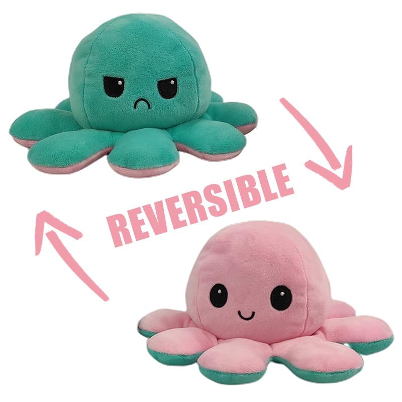 Nuvewave Octopus Plushie