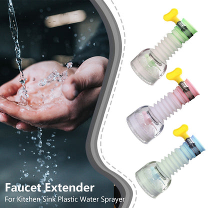 Nuvewave 360° Faucet Extender