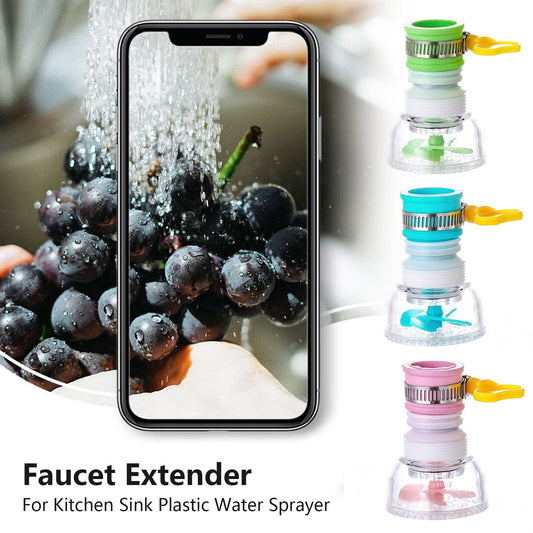 Nuvewave 360° Faucet Extender