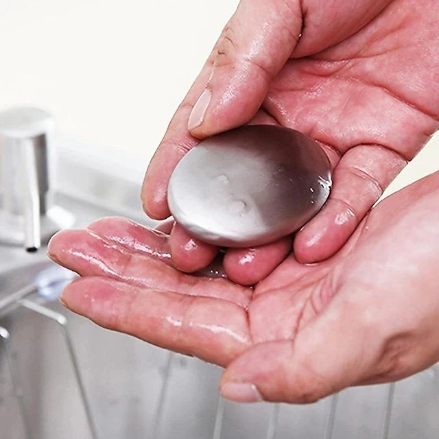 Nuvewave Odour-Removing Steel Soap